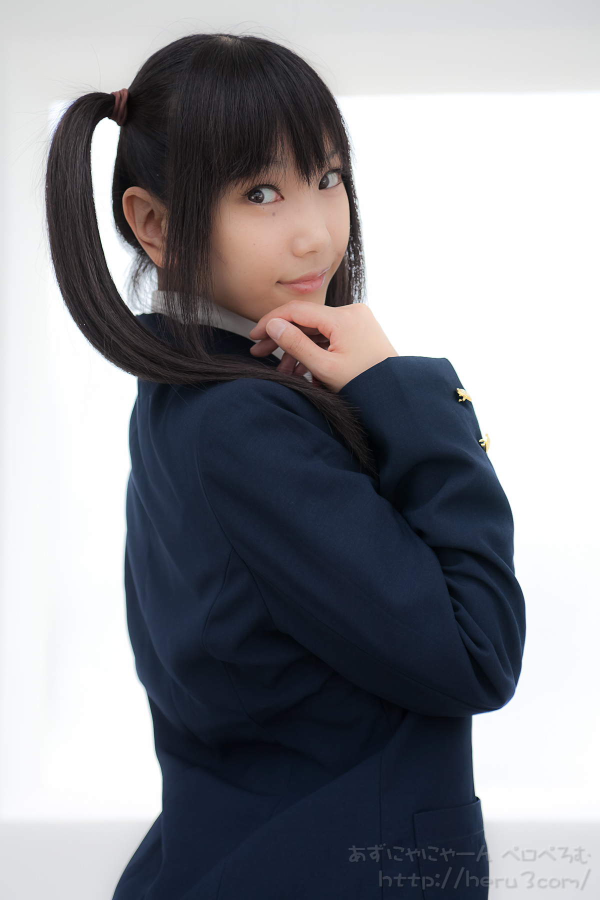 CosPlay制服诱惑套图 (C80) (コスプレ) Heru3